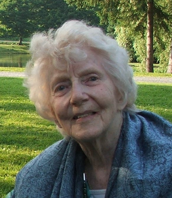 Marjorie Shuman