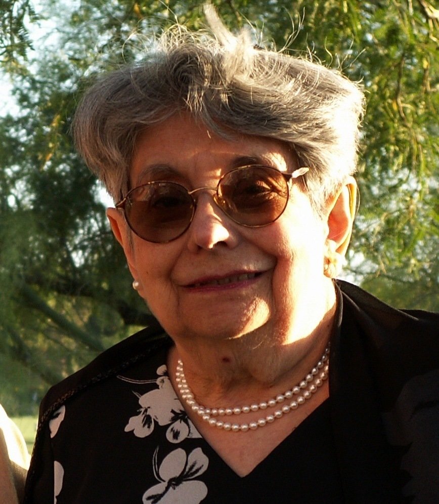 Mary Wohl