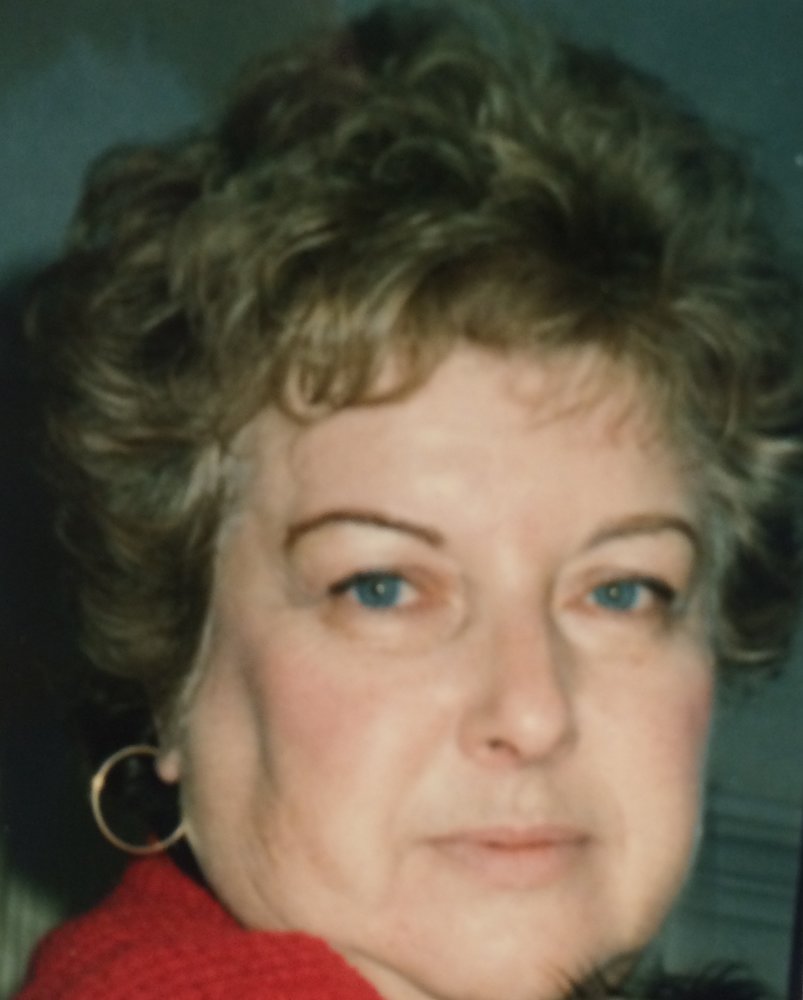 Shirley Hoffman