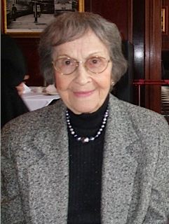 Gertrude Iselin