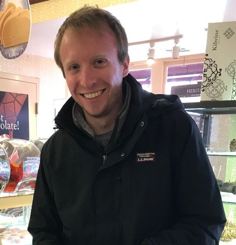 David Iselin