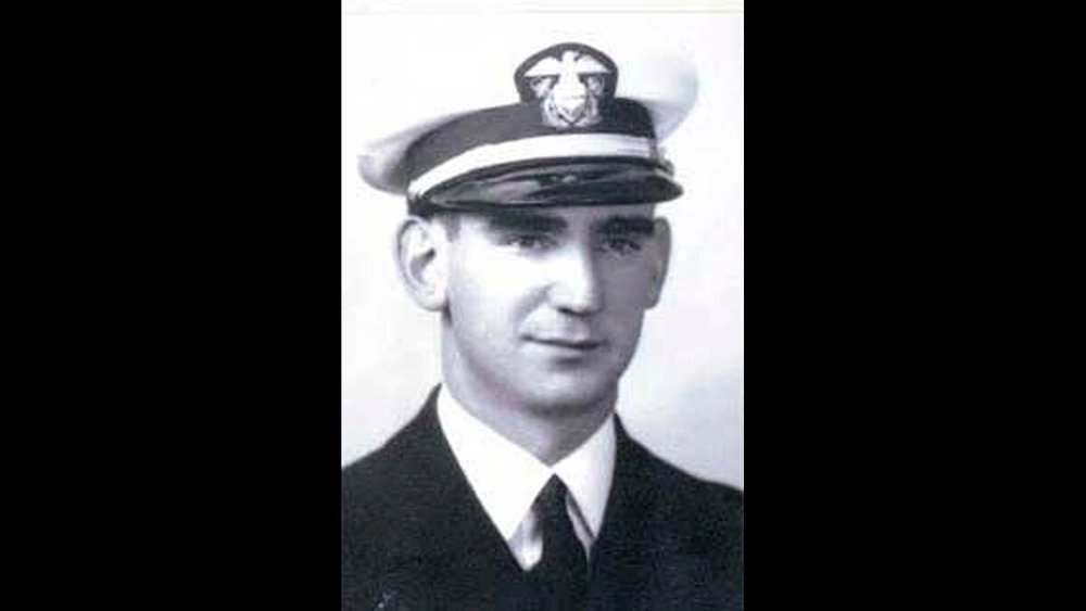 Navy EnsignCharles Stern